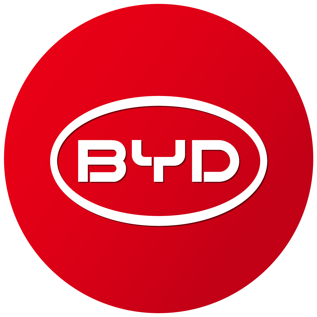 BYD Logo