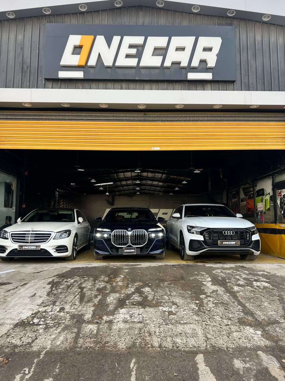 Hero image for One Car